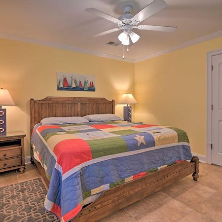 Charming Bermuda Bay Hideaway With Game Room! شاطئ ميرتل المظهر الخارجي الصورة