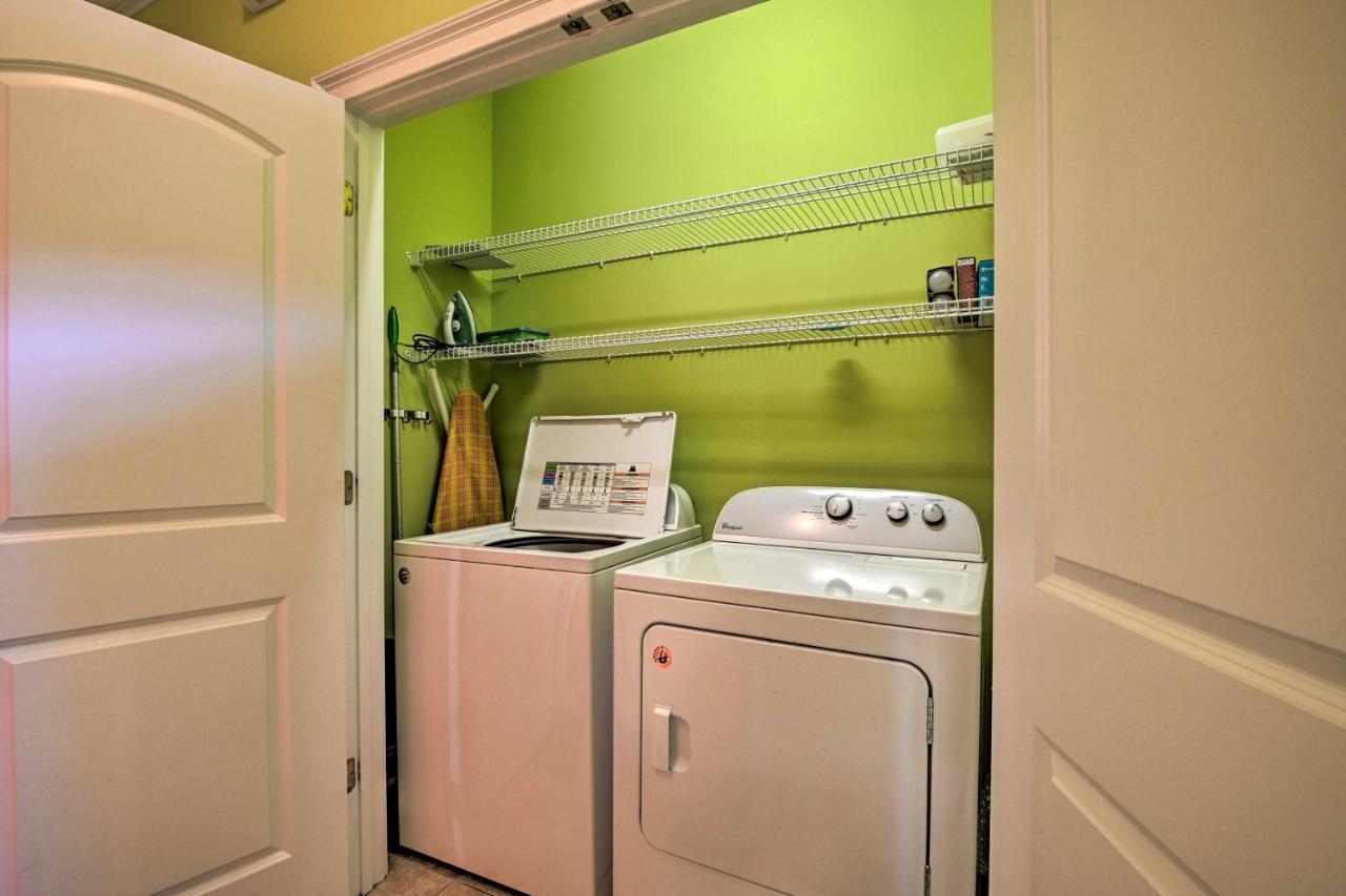 Charming Bermuda Bay Hideaway With Game Room! شاطئ ميرتل المظهر الخارجي الصورة